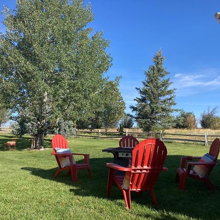 Sundance Suite - Prairie Rose Bed & Breakfast Шаєнн Екстер'єр фото