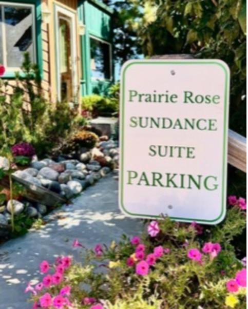 Sundance Suite - Prairie Rose Bed & Breakfast Шаєнн Екстер'єр фото
